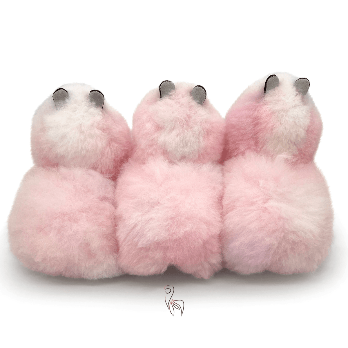 Marshmallow - Small Alpaca Toy (23cm) - Limited Edition