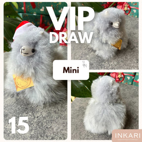 Sorteggio VIP - Mini e piccolo - Alpaca Toys