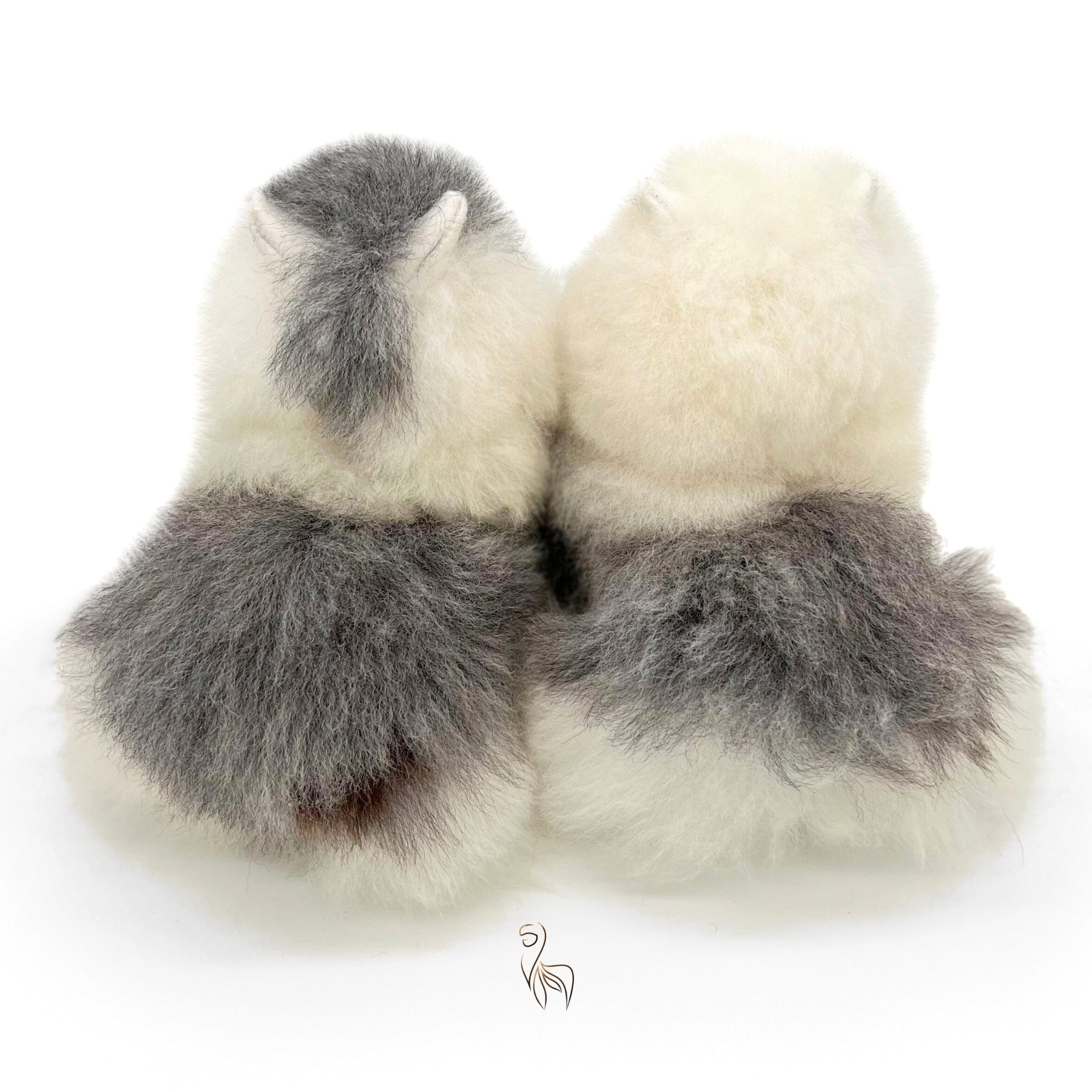 Husky - Mini Alpaca Toy (15cm) - Limited Edition