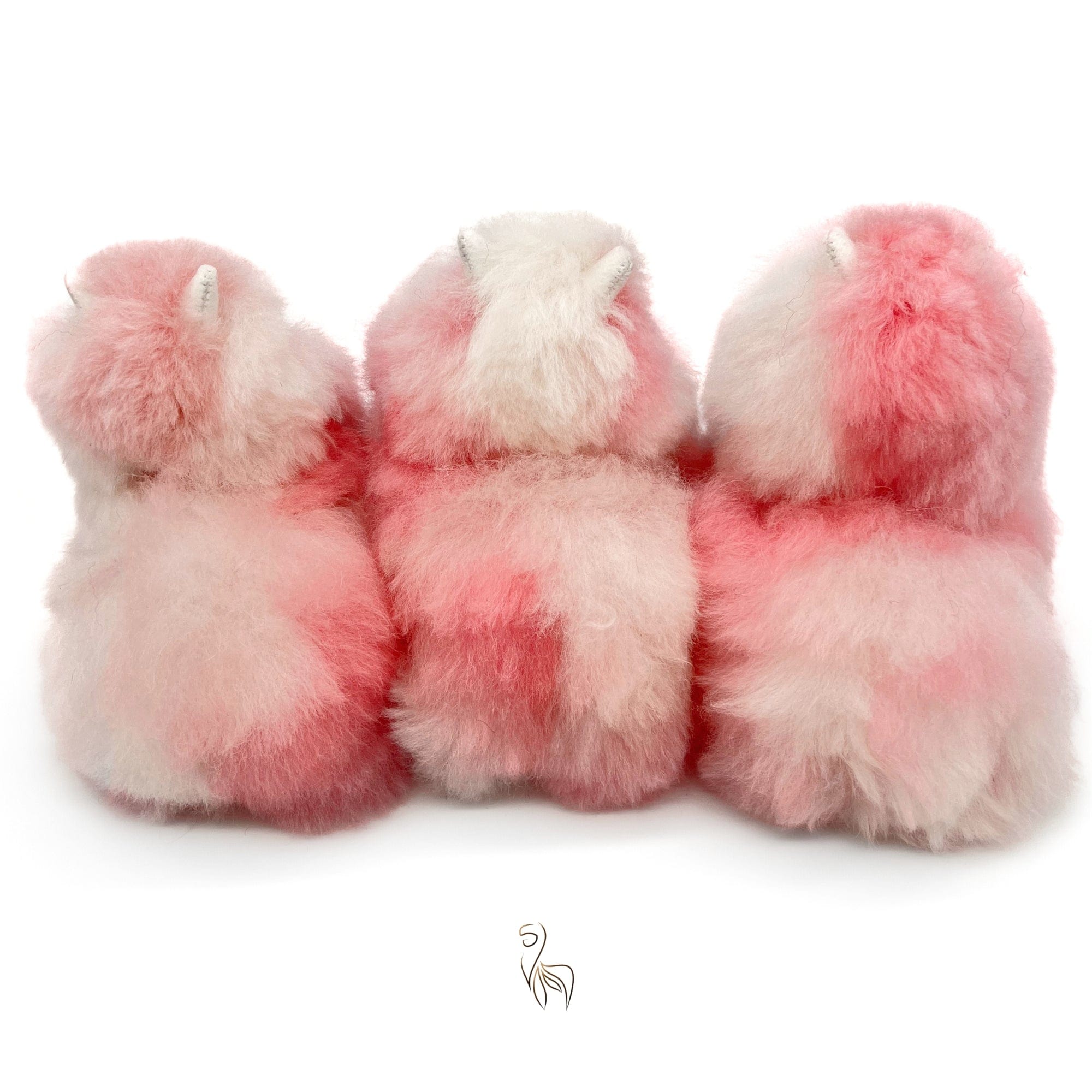 Marshmallow - Mini Alpaca Toy (15cm) - Limited Edition