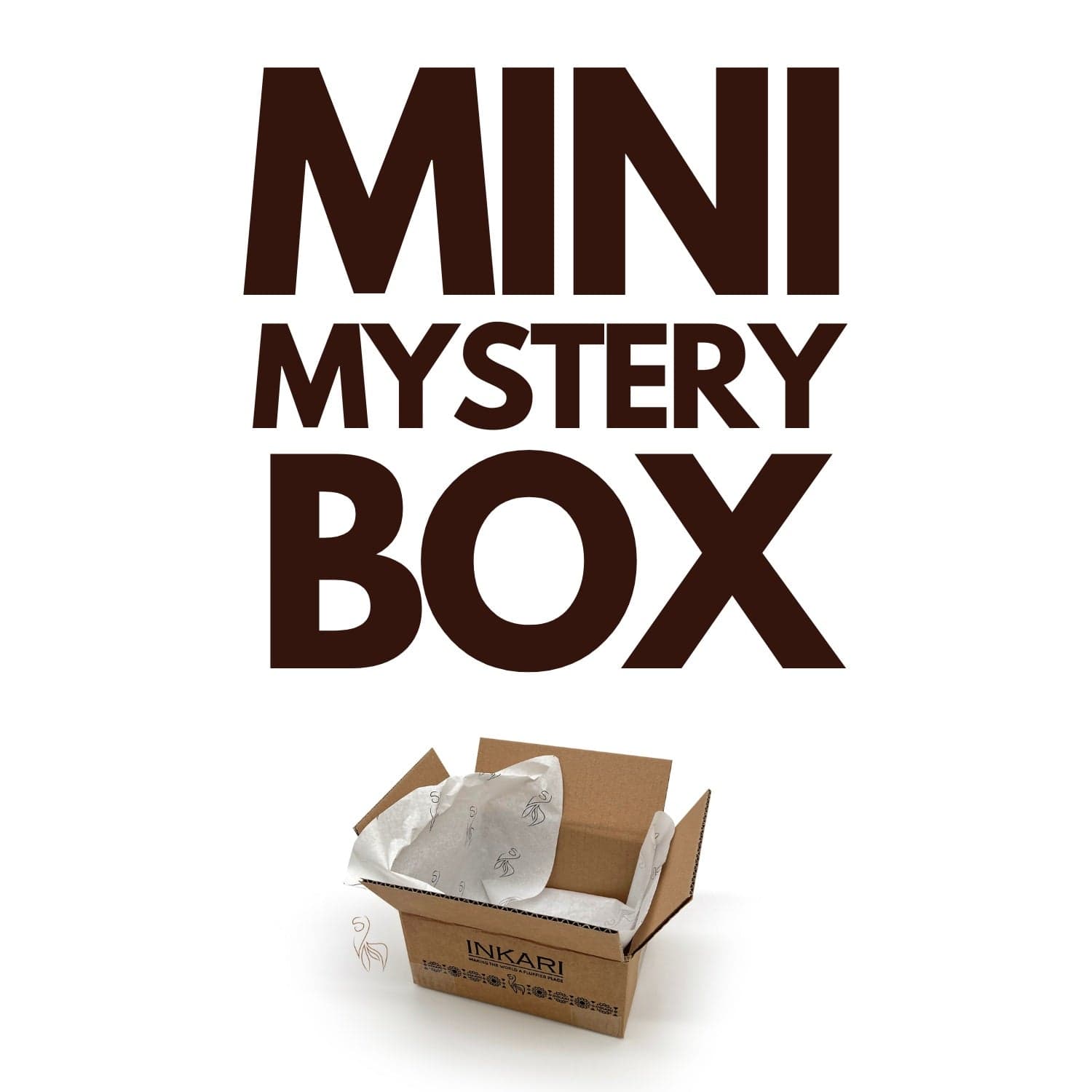 Mini Mystery Box