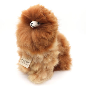 Monsterfluff - Medium (32cm) - Alpaca Stuffed Animal