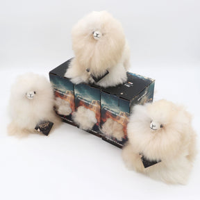 Fluff Monsters - Mini (15cm) - Alpaca knuffeldier