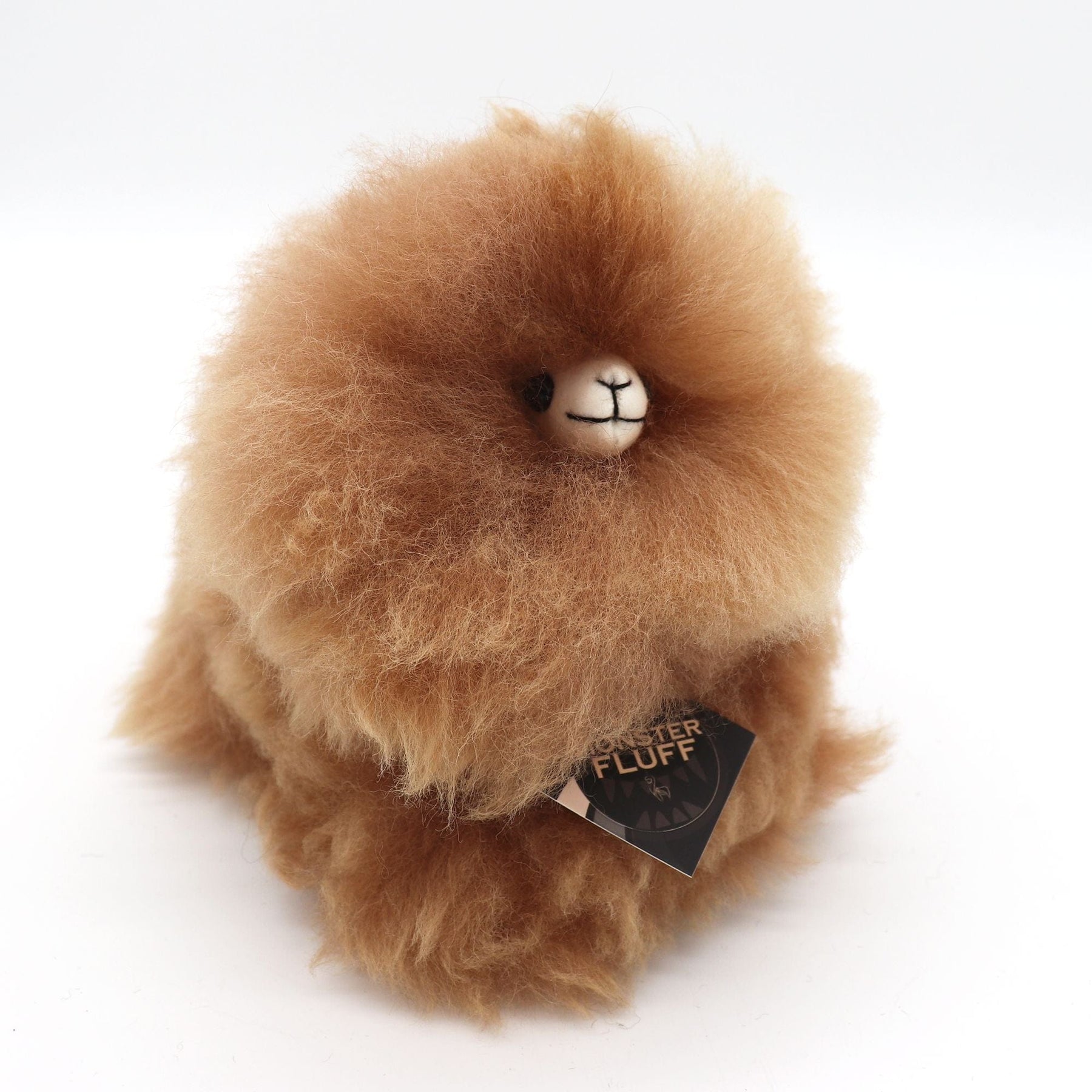 Monsterfluff - Mini (15cm) - Alpaca Stuffed Animal