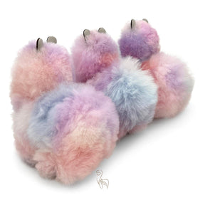 Rainbows - Small (23cm) - Alpaca Stuffed Animal
