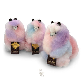 Galaxy - Small Alpaca Toy (23cm) - Limited Edition