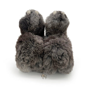 Wolf - Groot Alpaca-speelgoed (50 cm) - Beperkte editie