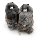 Wolf - Large Alpaca Toy (50cm) - Limited Edition