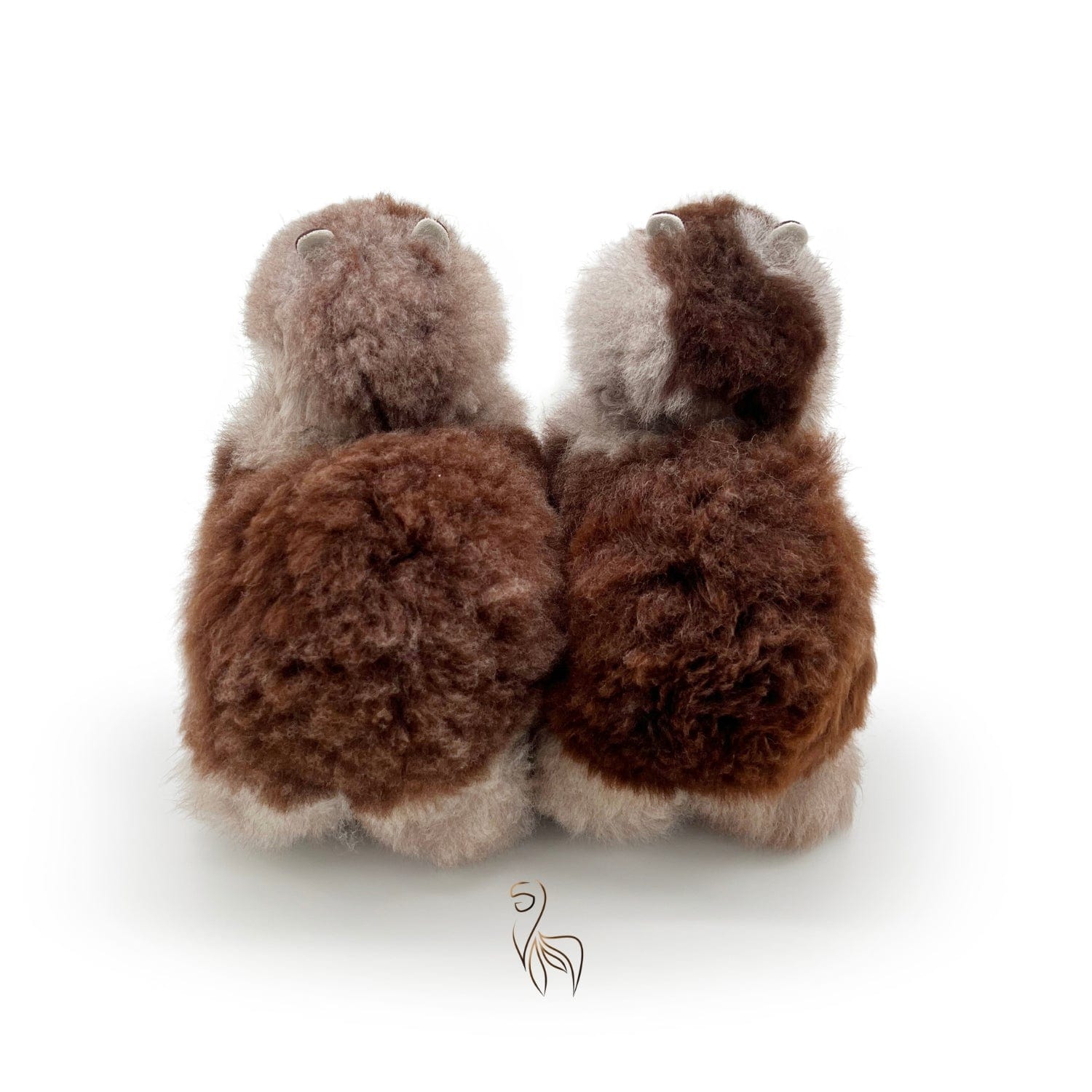 Cozy Winter - Medium Alpaca Toy (32cm) - Limited Edition