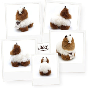 Baristas - Small (23cm) - Alpaca Stuffed Animal