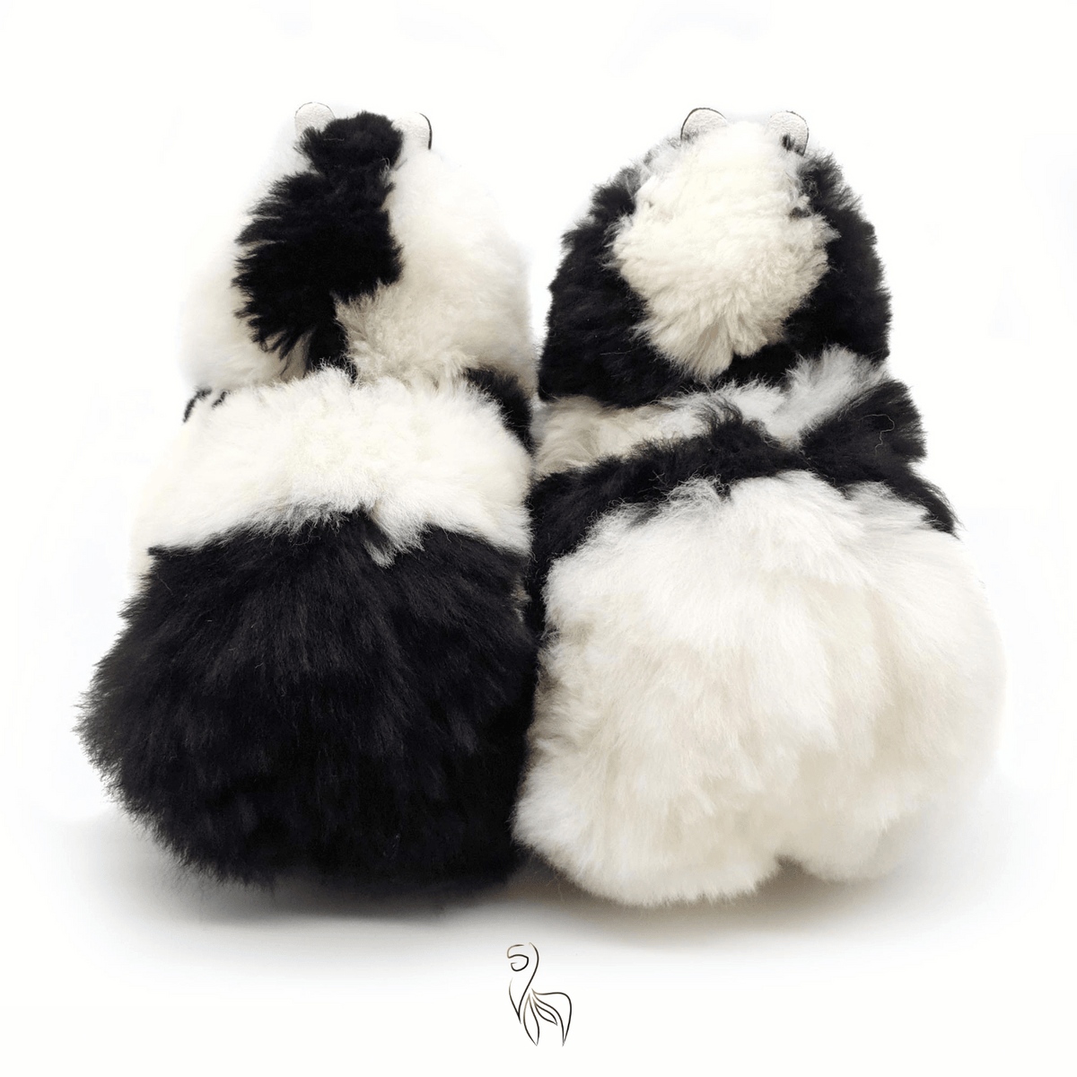 Panda - Medium Alpaca Toy (32cm) - Limited Edition