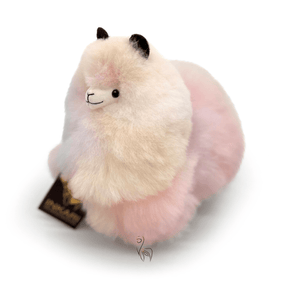 Pastel - Small Alpaca Toy (23cm) - Limited Edition