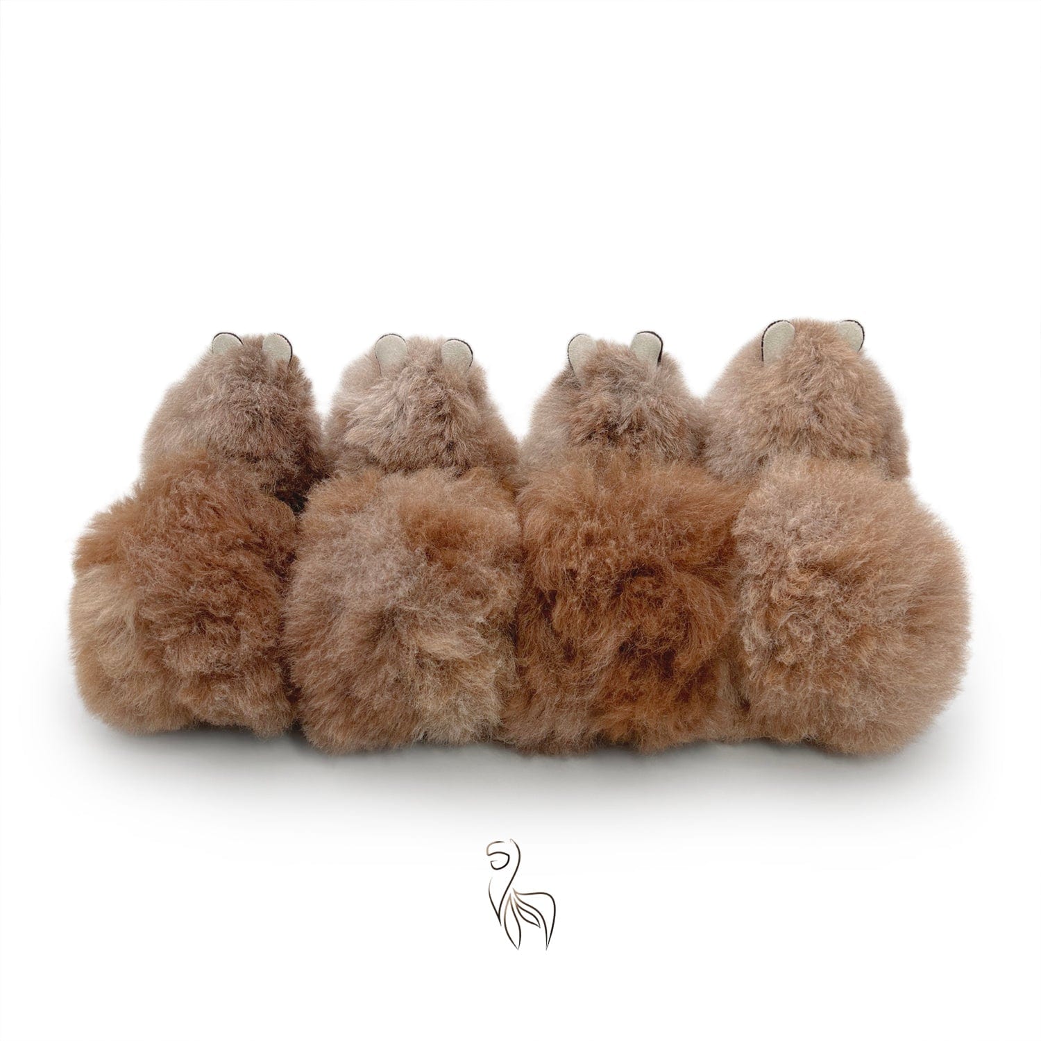 Wapiti - Small Alpaca Toy (23cm) - Limited Edition