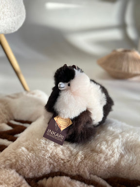 Honey Badger - Juguete pequeño de alpaca (23 cm) - Edición limitada