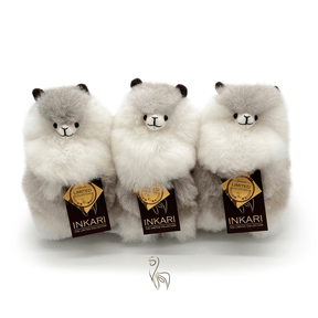 Misty - Small Alpaca Toy (23cm) - Limited Edition