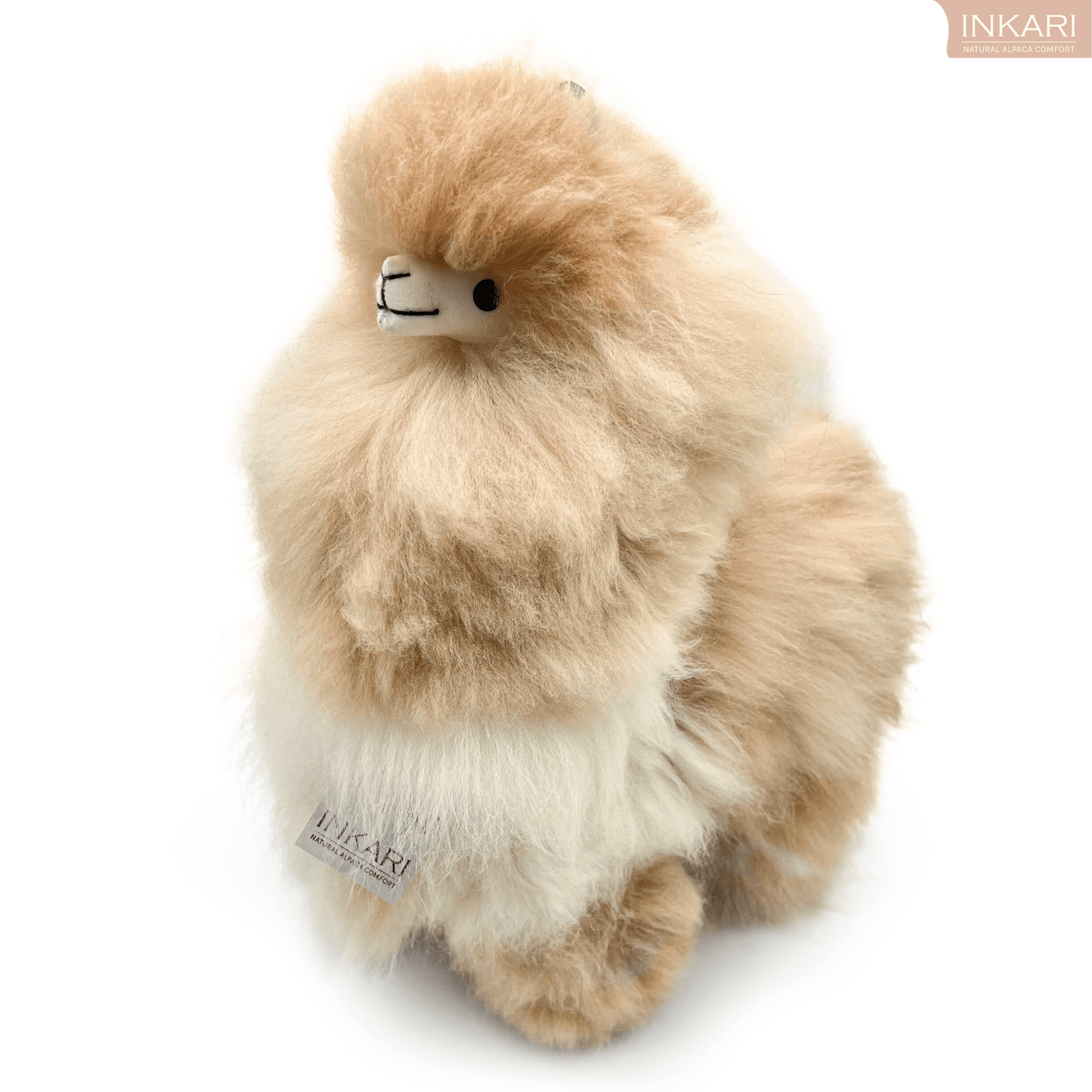 Monsterfluff - Large (50cm) - Alpaca Stuffed Animal