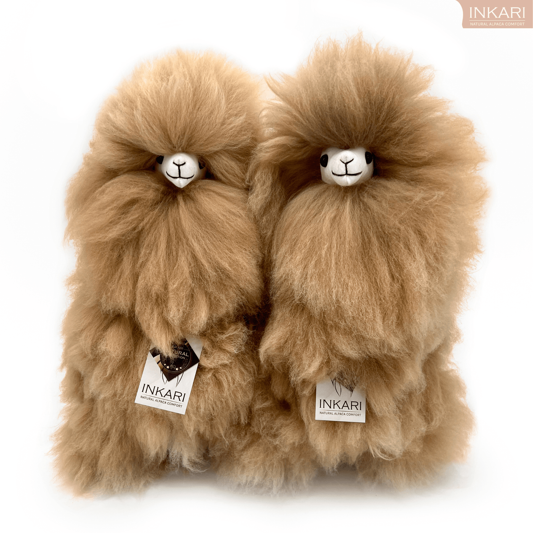 Fluff Monsters - Large (50cm) - Alpaca Stuffed Animal
