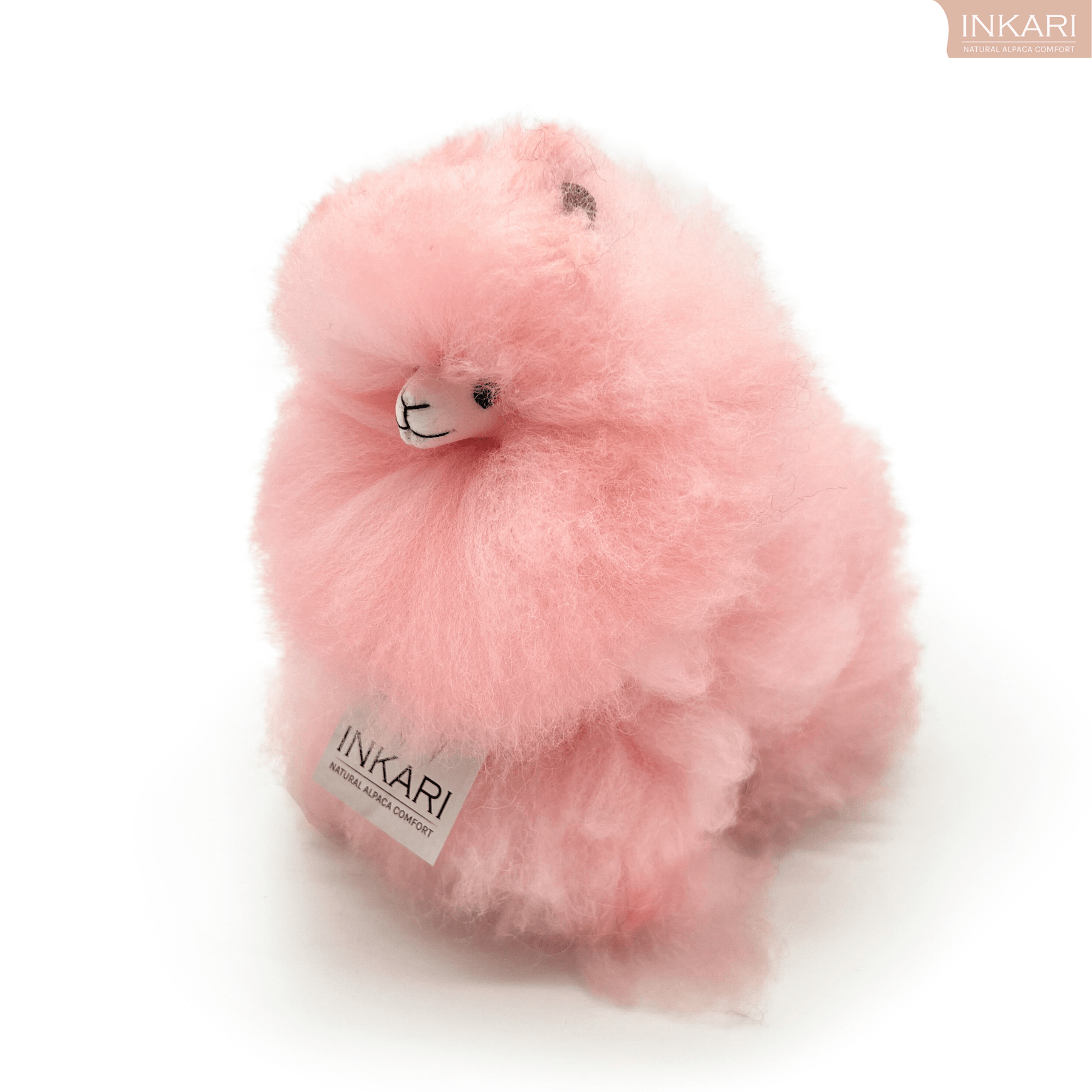 Monsterfluff - Small (23cm) - Alpaca Stuffed Animal