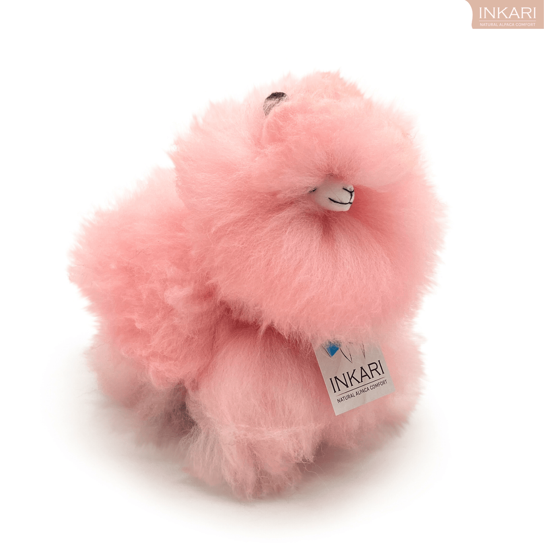 Monsterfluff - Small (23cm) - Alpaca Stuffed Animal