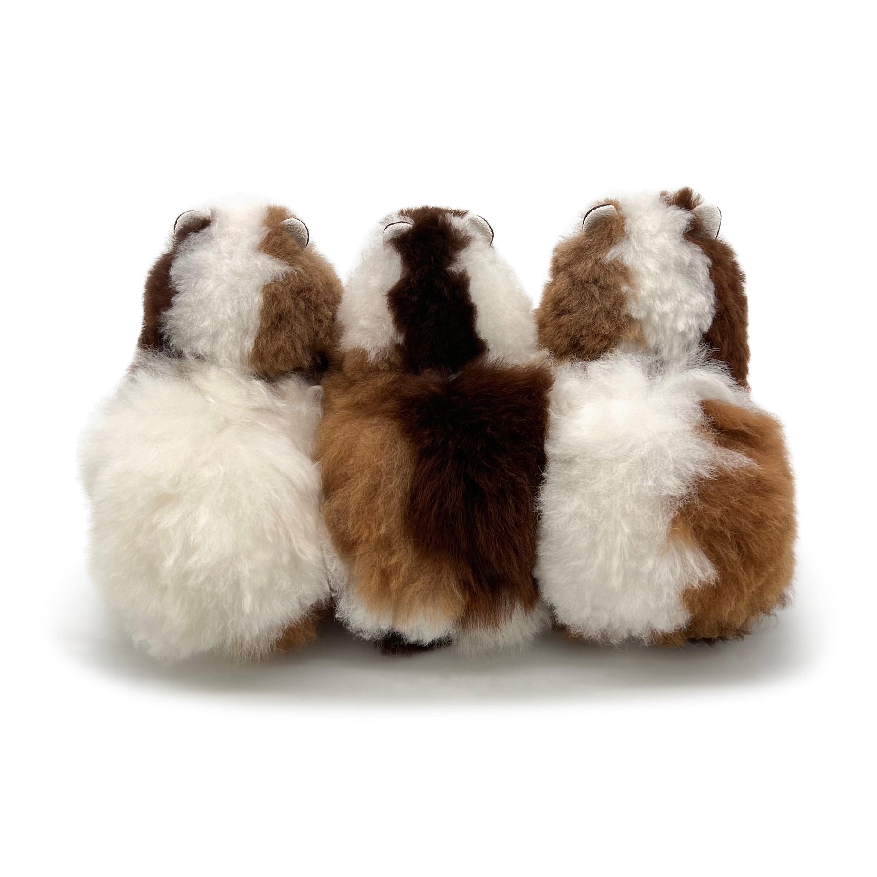 Herbst – Kleines Alpaka-Spielzeug (23 cm) – limitierte Auflage
