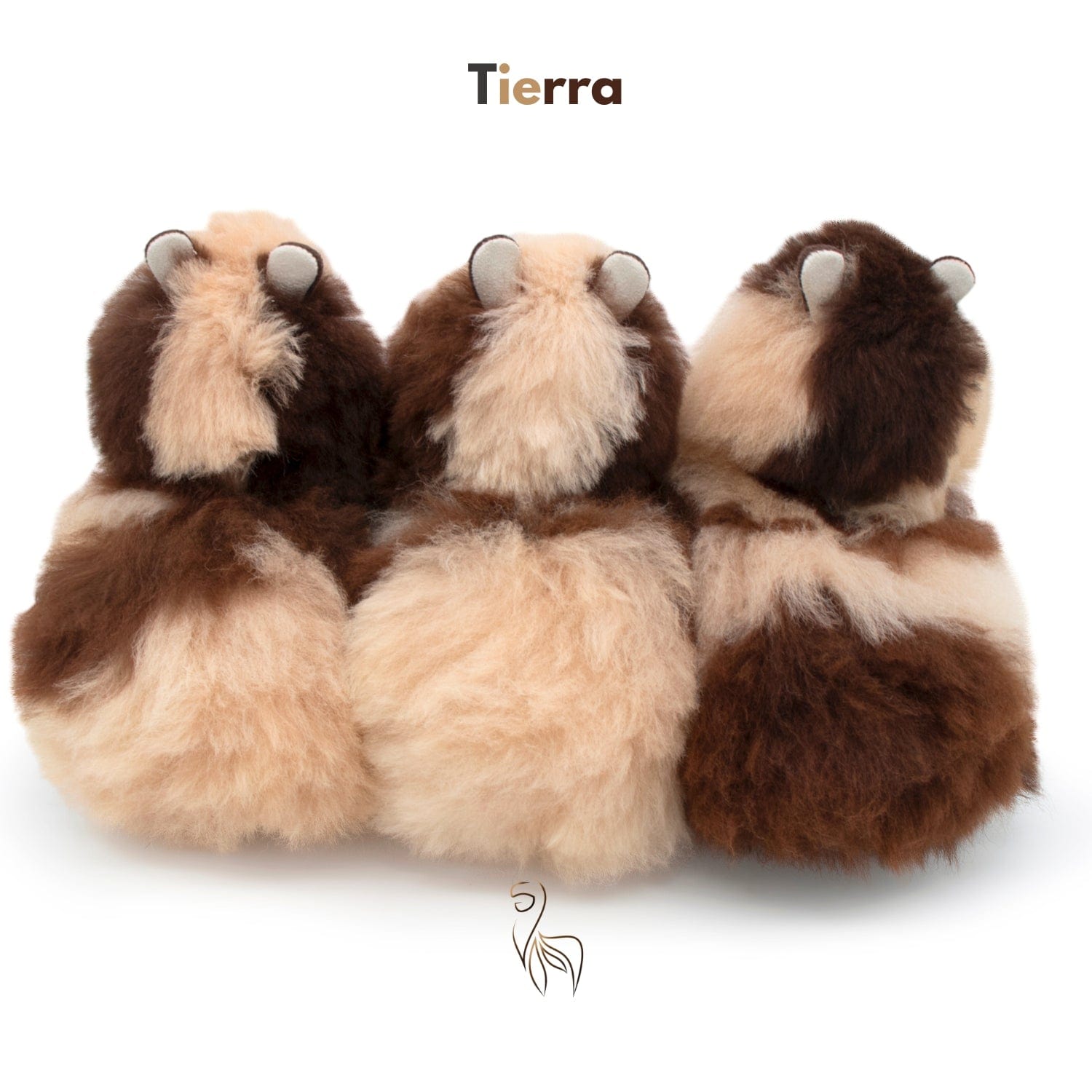 Tierra - Small Alpaca Toy (23cm) - Limited Edition