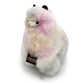 Unicorn - Medium Alpaca Toy (32cm) - Limited Edition