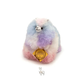 Rainbows - Mini (15 cm) - Alpaca Stuffed Animal