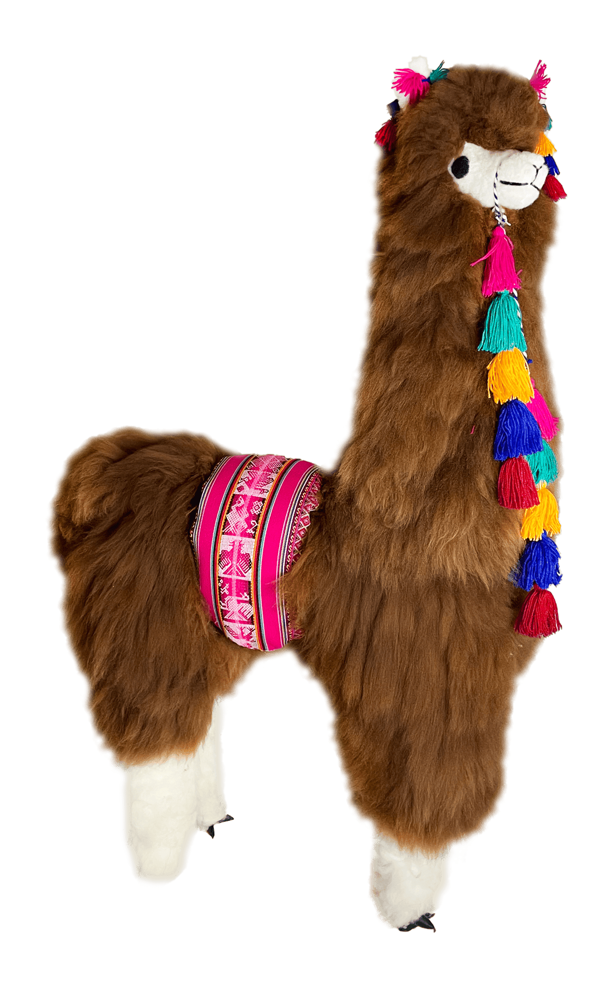 ❤ XXL Alpaca Toy ❤ Stuffed Animal ❤ Life-size Alpaca Toy