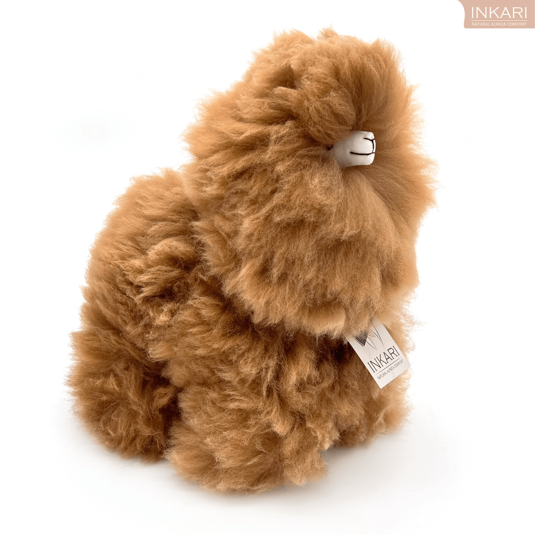 Monsterfluff - Medium (32cm) - Alpaca Stuffed Animal