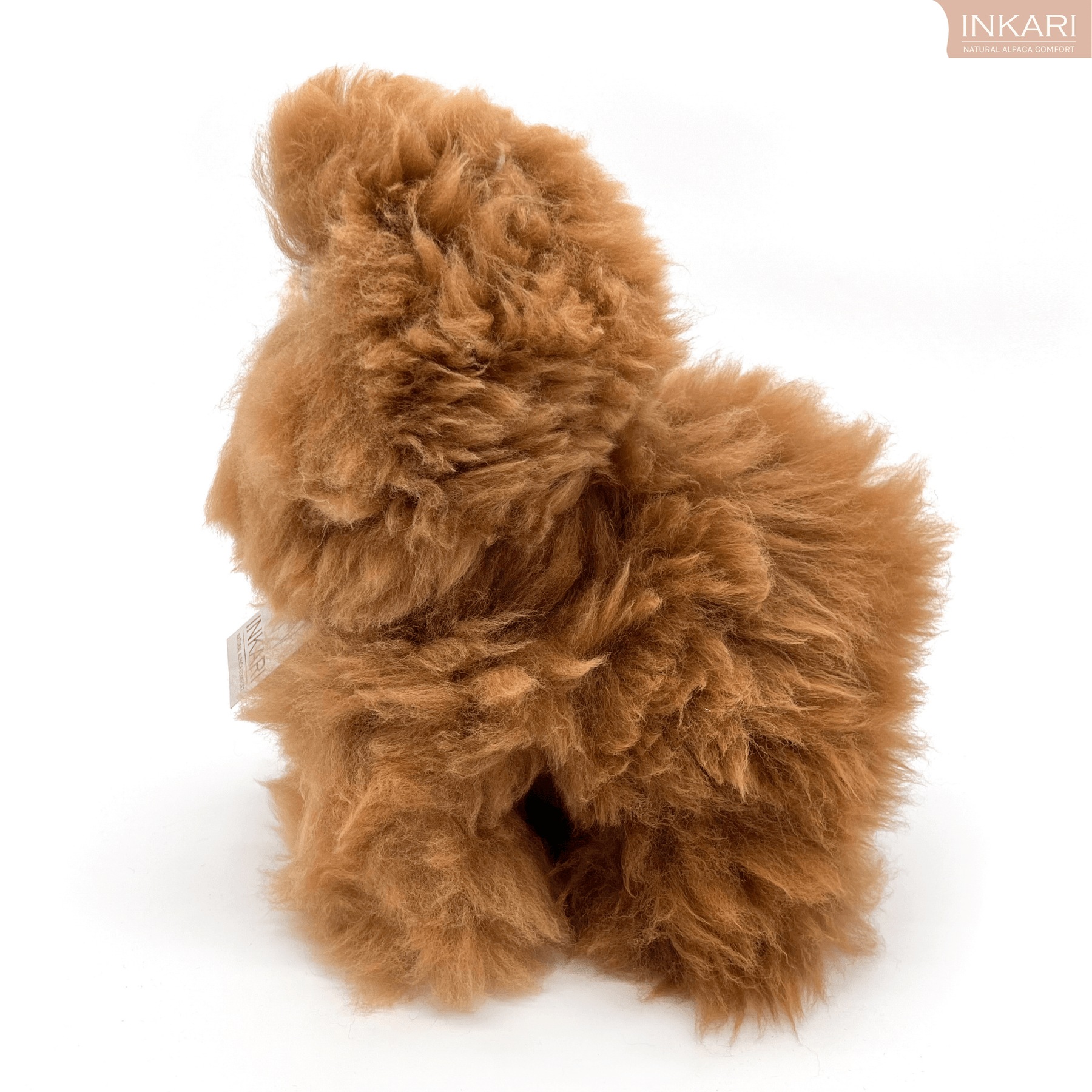 Monsterfluff - Medium (32cm) - Alpaca Stuffed Animal