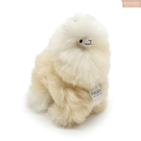 Monsterfluff - Medium (32cm) - Alpaca Stuffed Animal