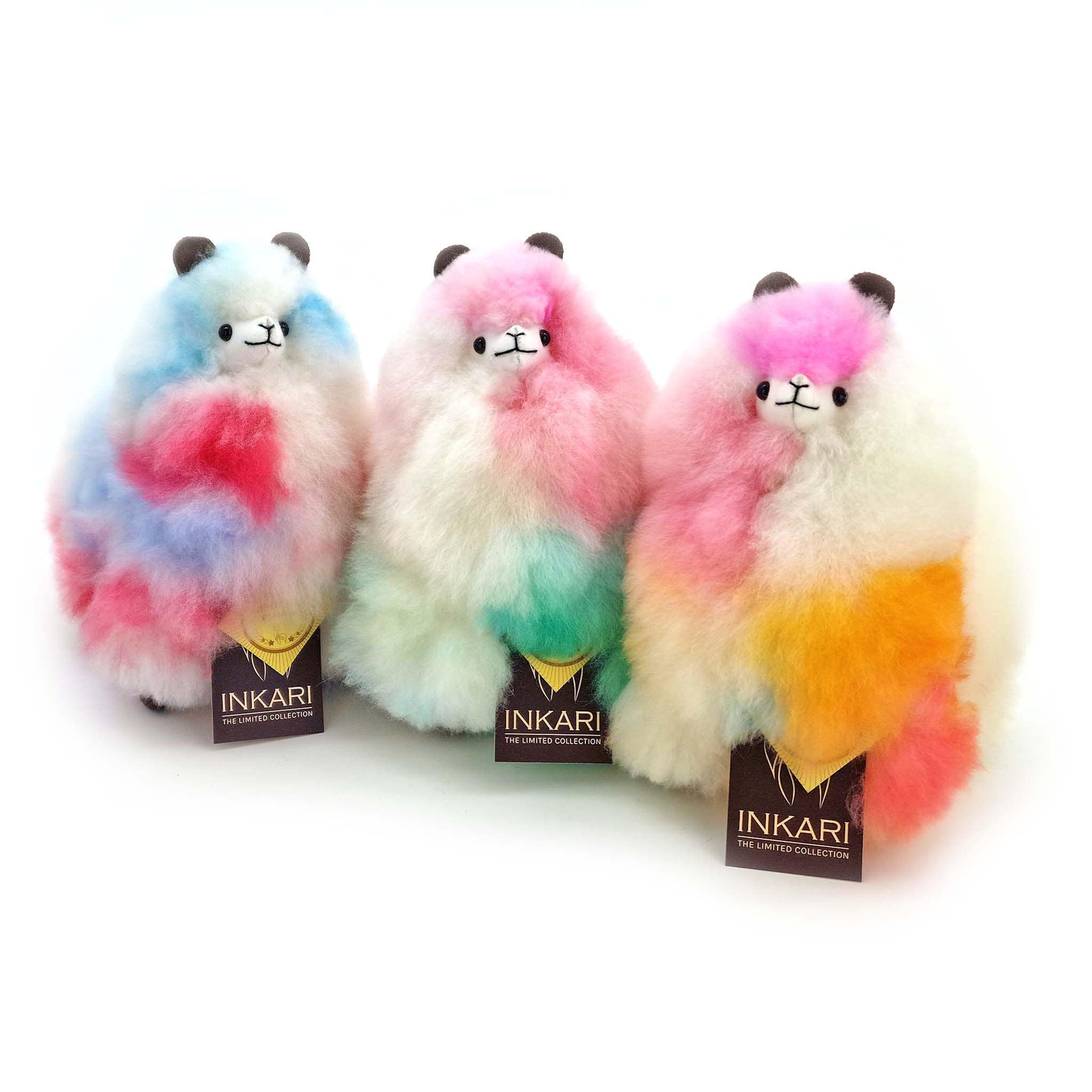 Limited Edition - Disco Dip - Alpaca Stuffed Animal