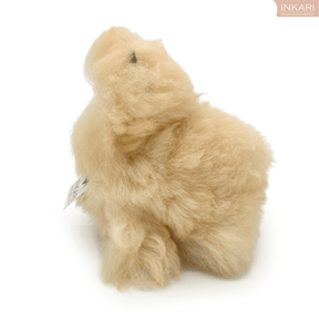 Monstruos de pelusa - Pequeño (23 cm) - Peluche de alpaca