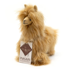 Suri Naturals - Alpaca Stuffed Animal