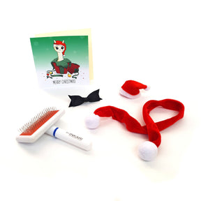 Alpaca Gift Sets ❤ MEDIUM ❤ Christmas - Stuffed Animal - alpaca gift - hypoallergenic - inkari.