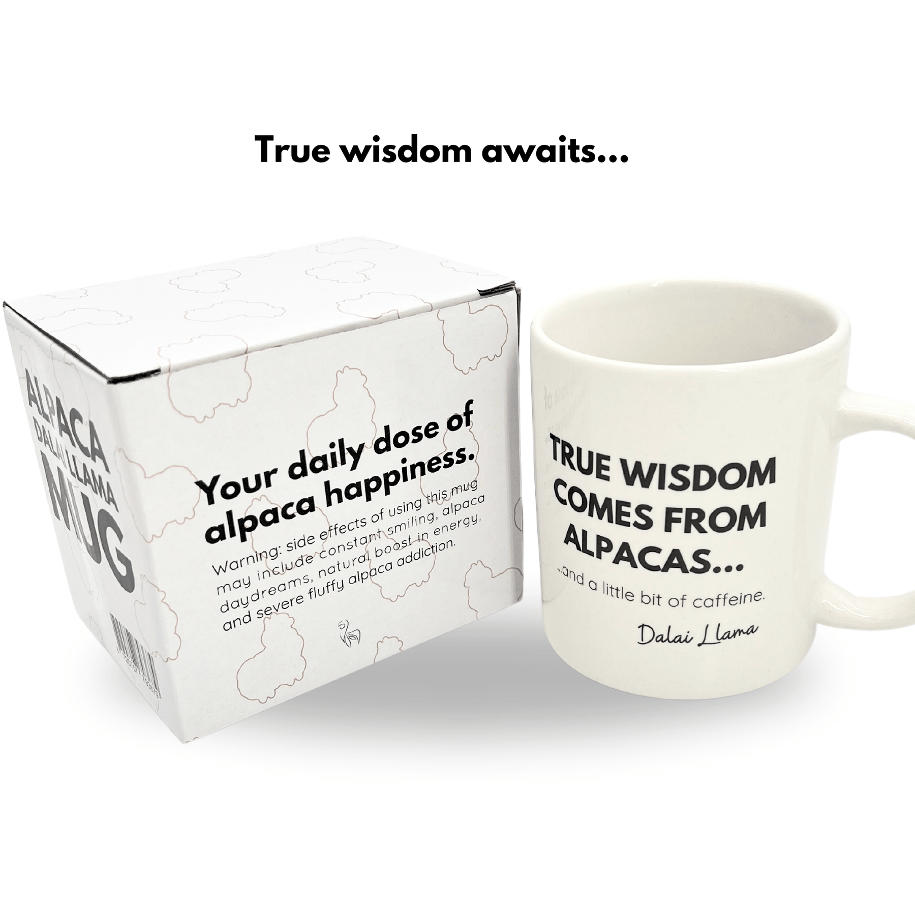 Coffee Mug - Dalai Llama
