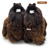 Cacao - Large Alpaca Toy (50cm) - Limited Edition