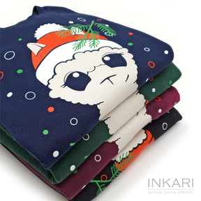 Christmas Sweater - Christmas Alpaca