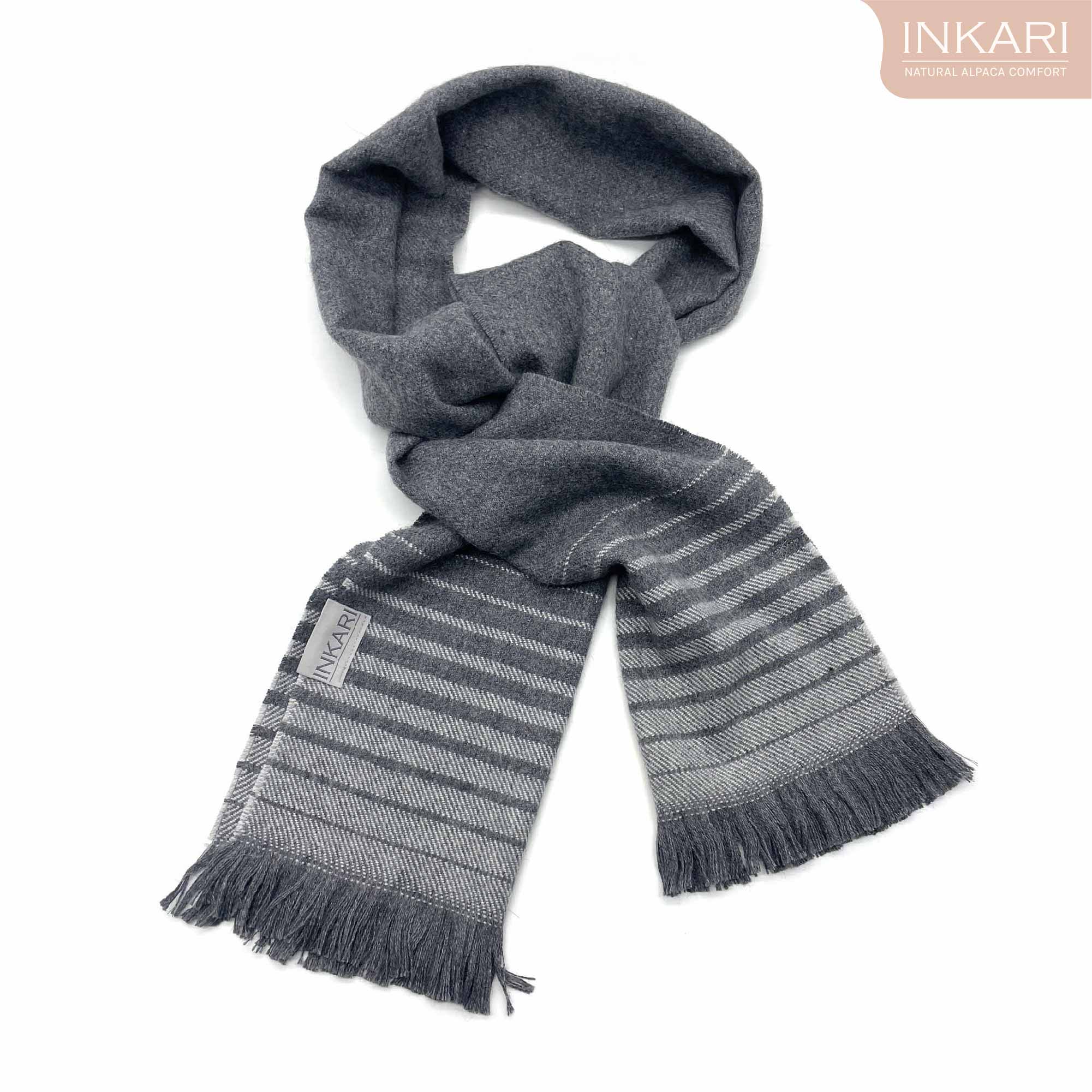 Alpaca Scarves - Nazca