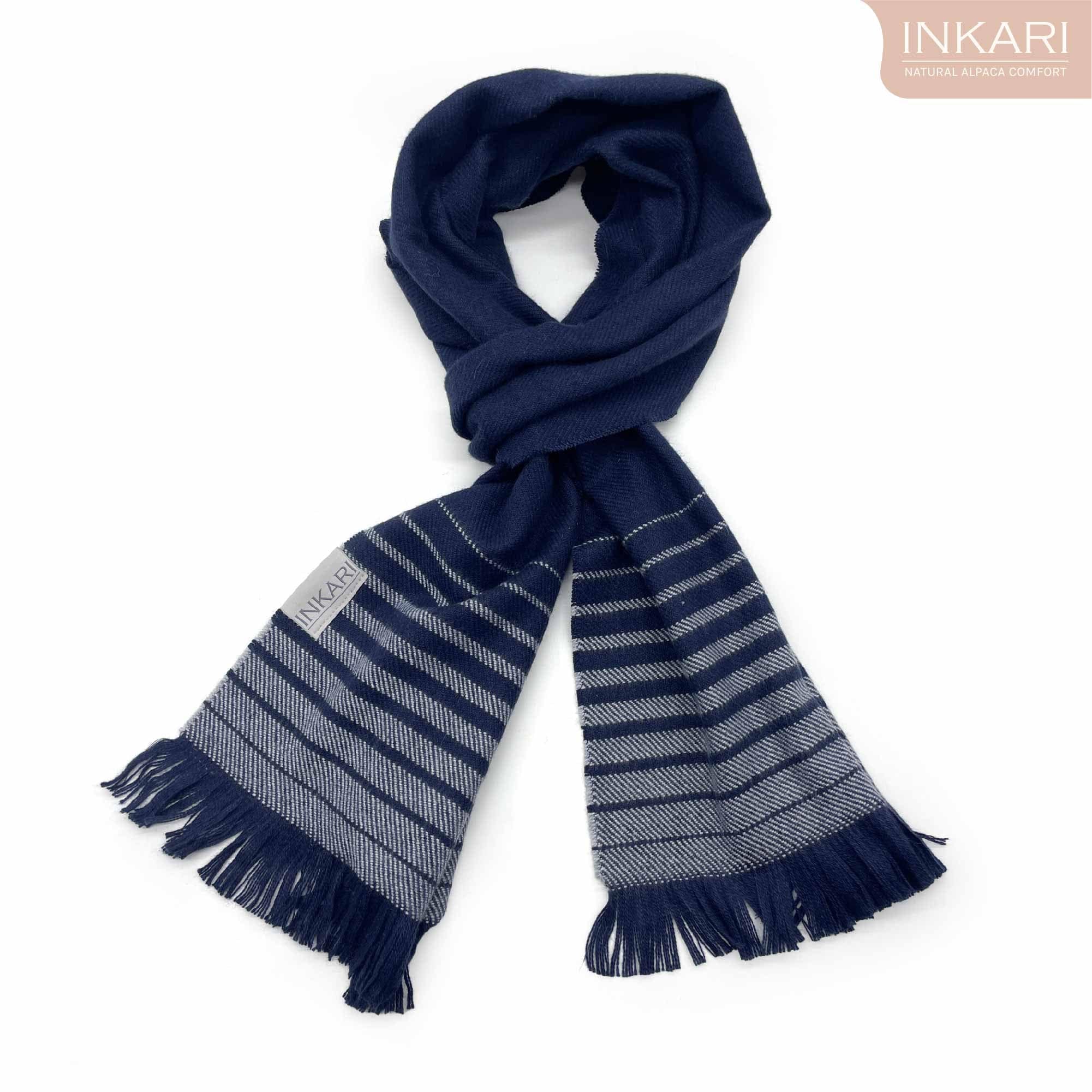 Alpaca Scarves - Nazca