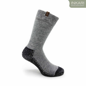 Men's Trail - Alpaca Socks - Full Cushion