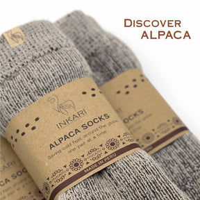 Men's Mountaineer - Alpaca Socks - Maximum Cushion