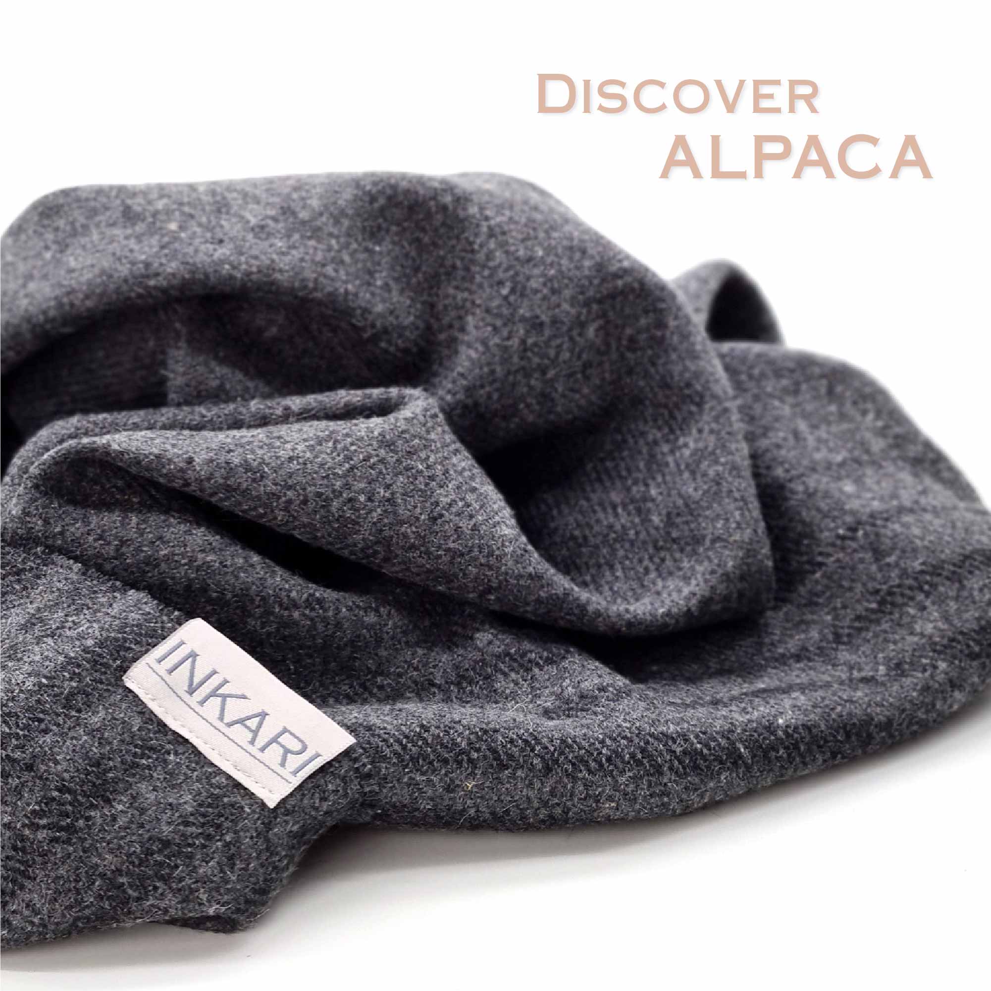 Alpaca Pashmina - Nazca