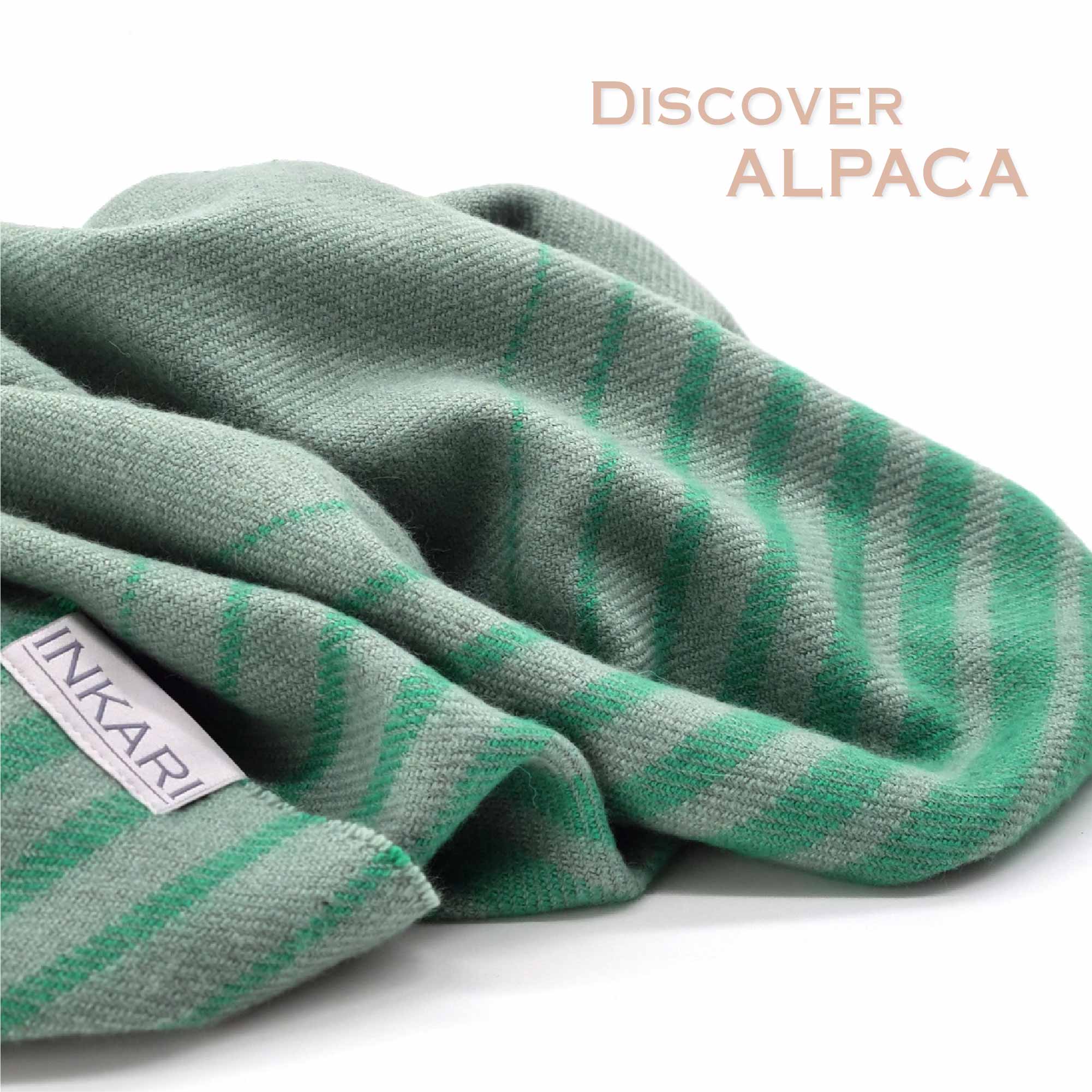 Alpaca Pashmina - Nazca