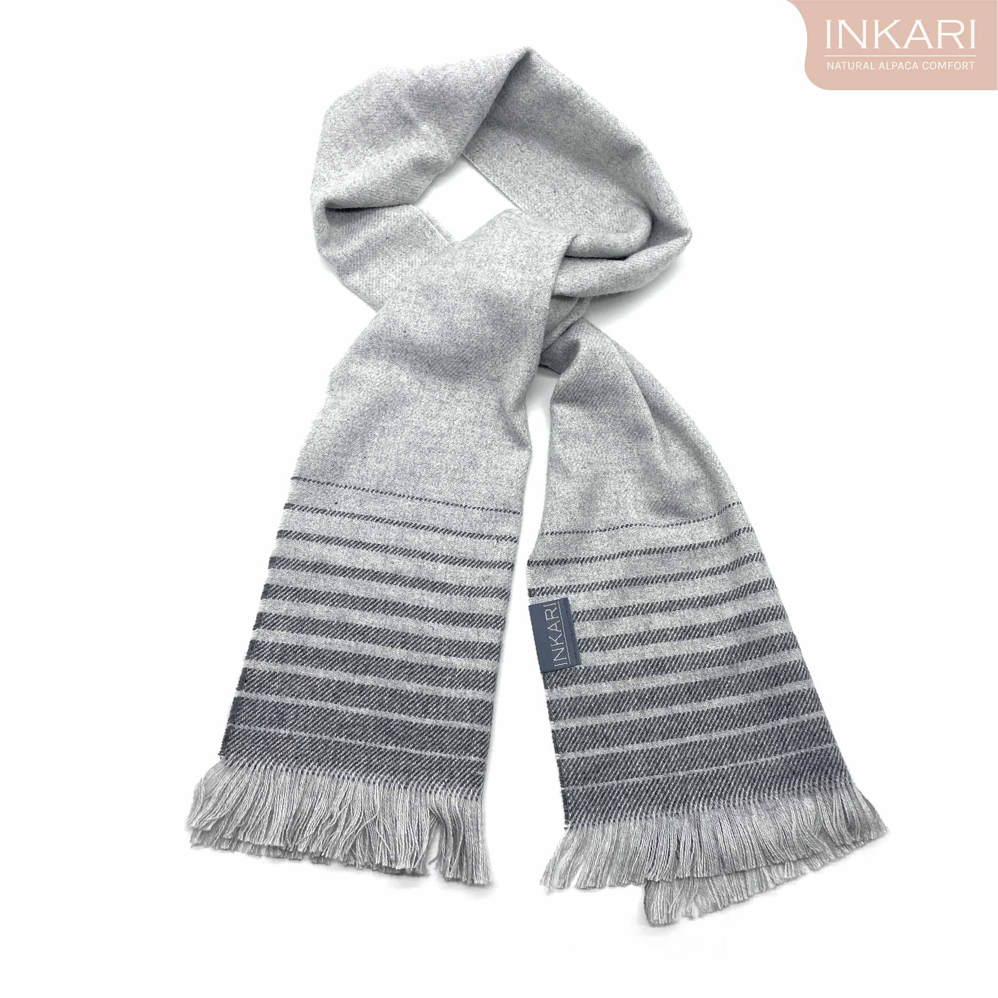 Alpaca Scarves - Nazca