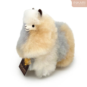 Seashell - Small Alpaca Toy (23cm) - Limited Edition