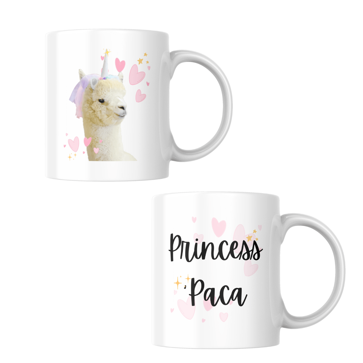 Coffee Mug - Princess Paca
