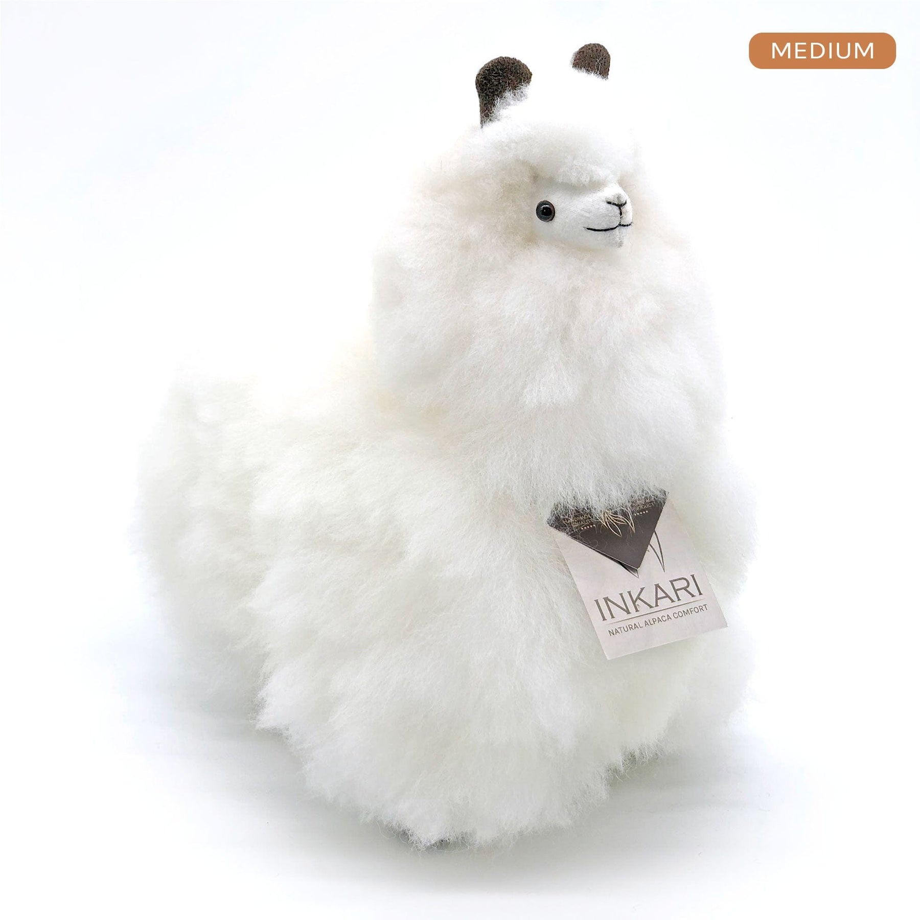 Alpaca Gift Sets - Medium (32cm) - Love