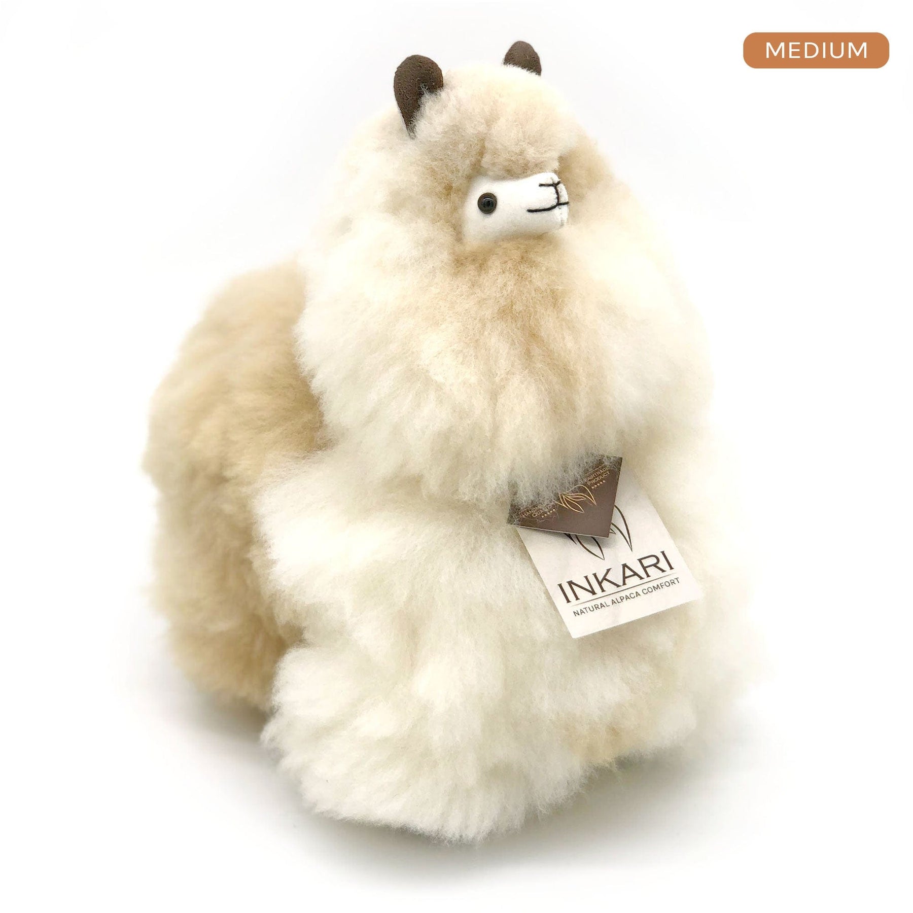 Box of Fluff - Medium (32cm) - Love