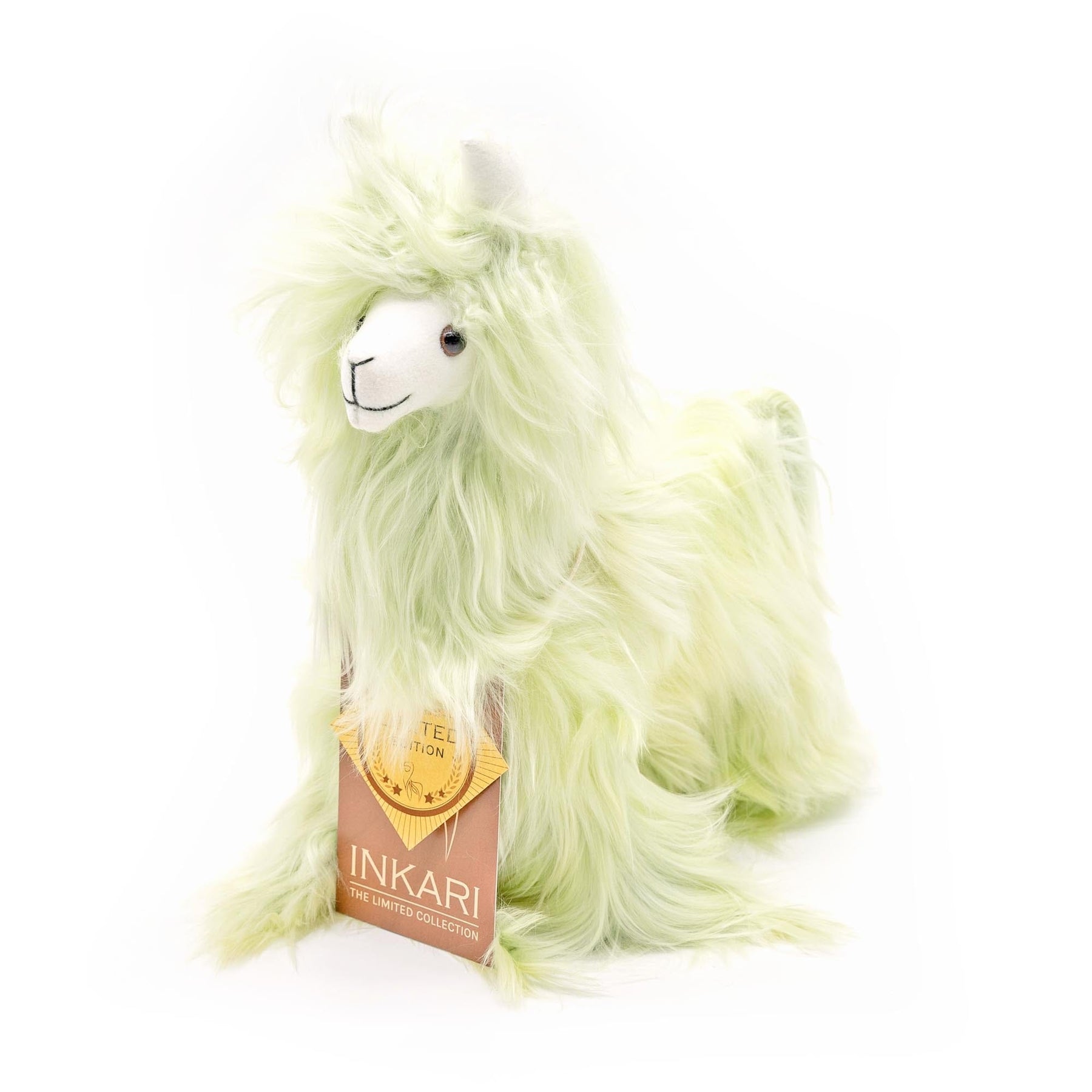 Suri Rainbow - Alpaca Stuffed Animal